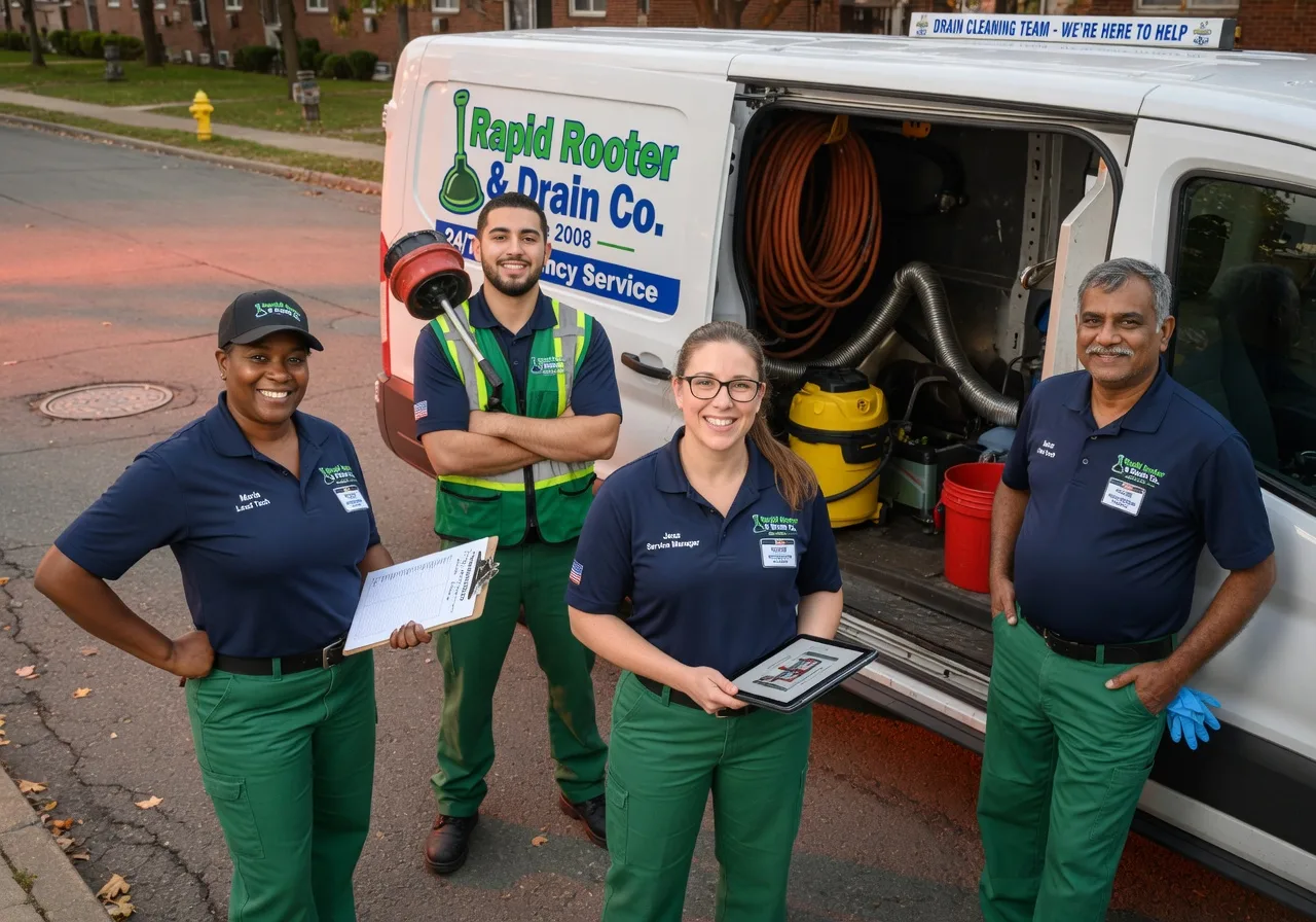 Drain Cleaning company in Rocky Mount, VA